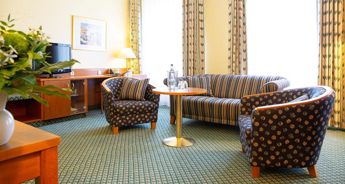 Victor's Residenz-Hotel Gera - Housity