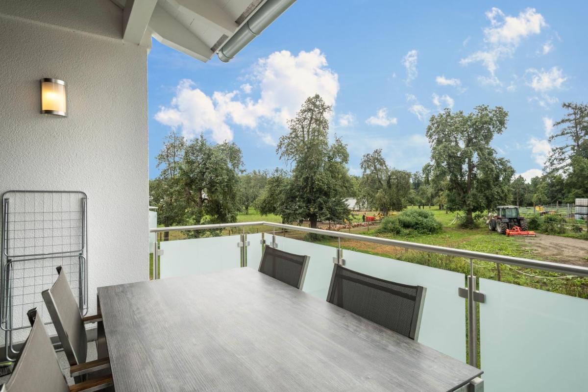 Ferienwohnung 1 am Biohof Eriskirch - Housity