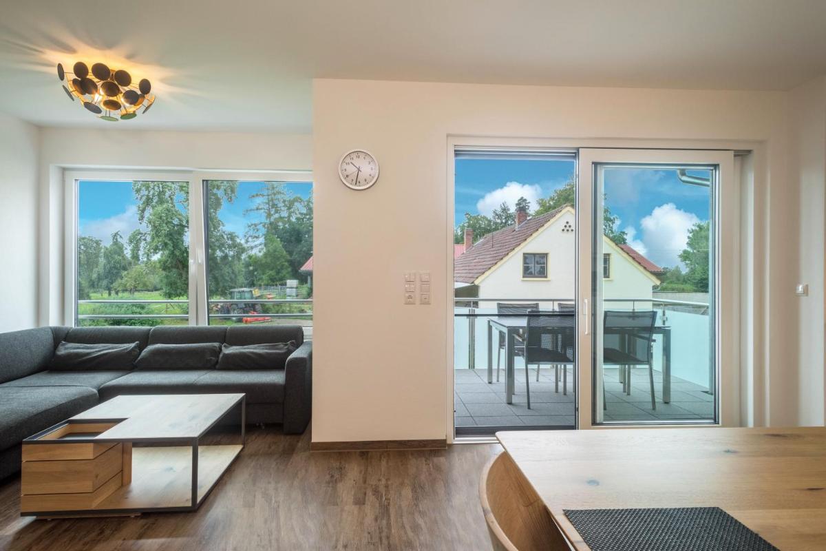 Ferienwohnung 1 am Biohof Eriskirch - Housity