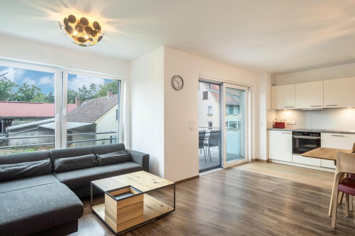 Ferienwohnung 1 am Biohof Eriskirch - Housity