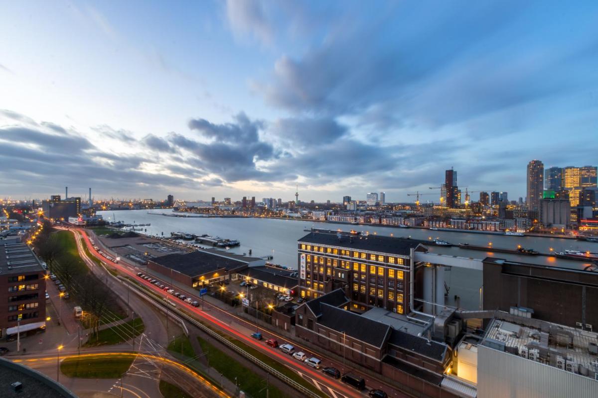 ART Hotel Rotterdam-Fully Renovated - Housity