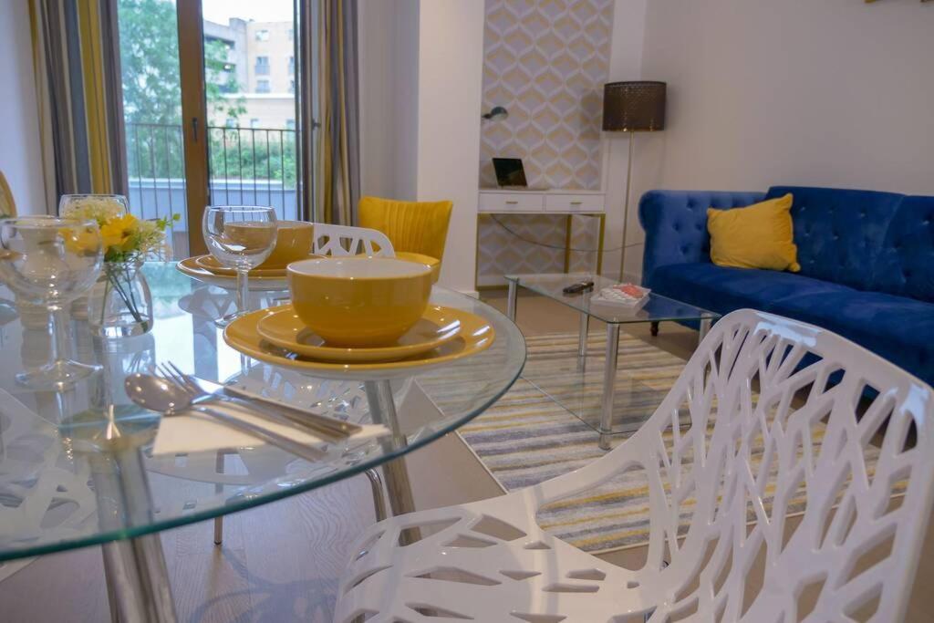 Suitetrails - Maplewood properties - St Albans one bedroom luxurious flat