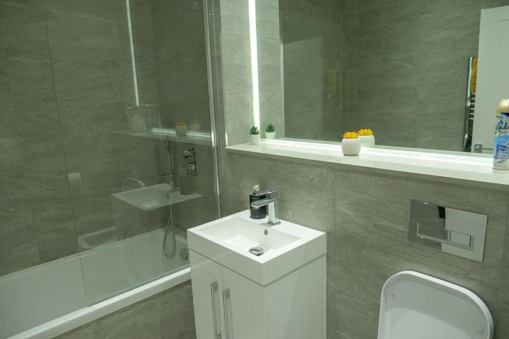 Suitetrails - Maplewood properties - St Albans one bedroom luxurious flat