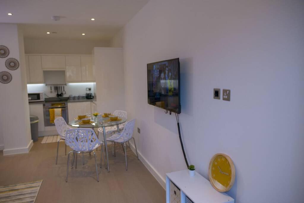 Maplewood properties - St Albans one bedroom luxurious flat - Housity