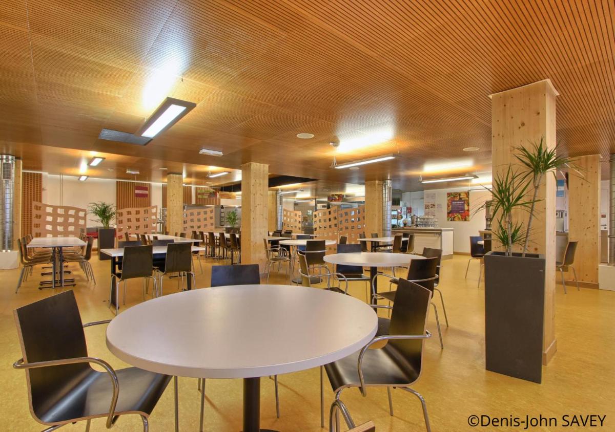 Auberge de Jeunesse HI Paris Yves Robert - Hizvo