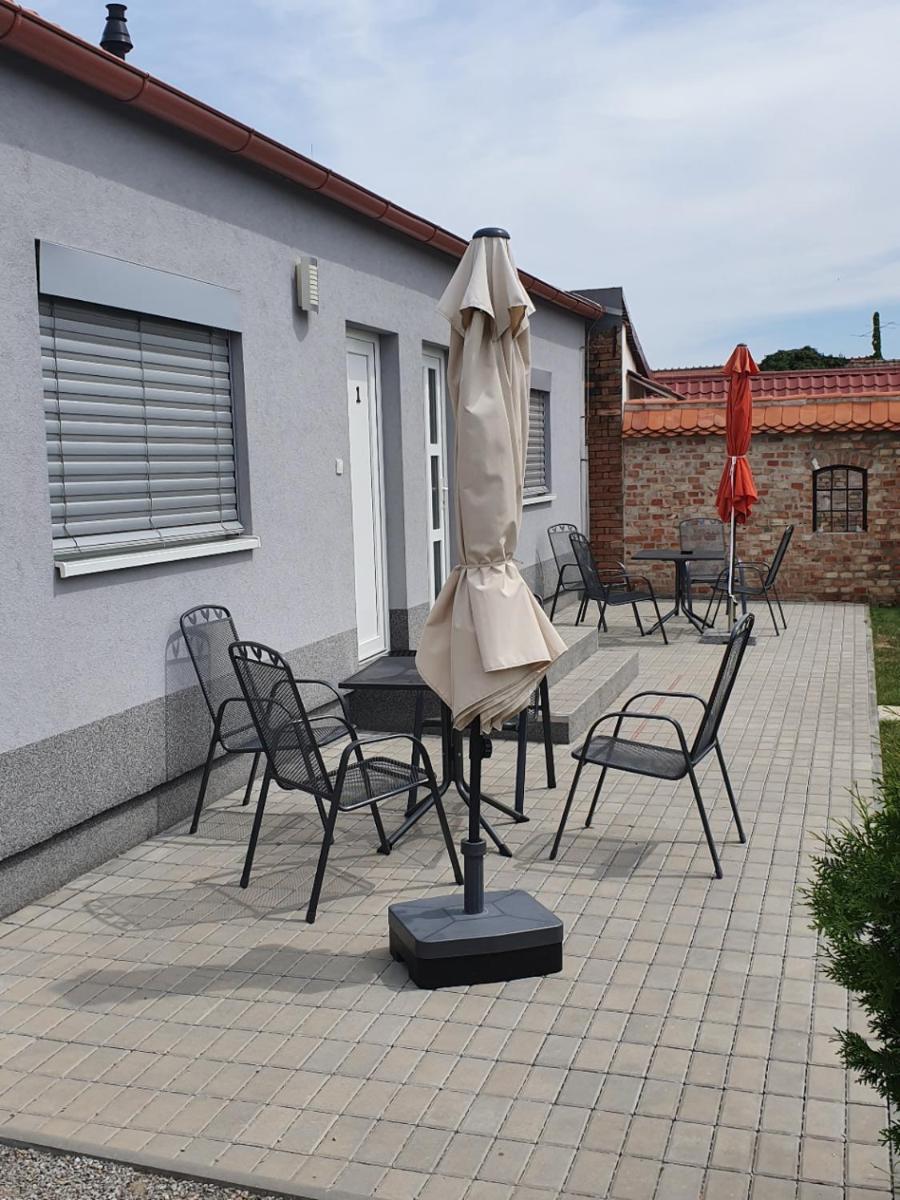 Ubytování u Marty S TERASOU - Housity