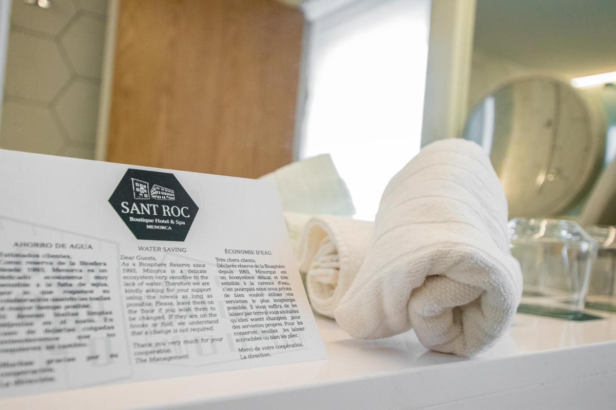 Imagen de la galería de Boutique Hotel Sant Roc & Spa, en Mahón