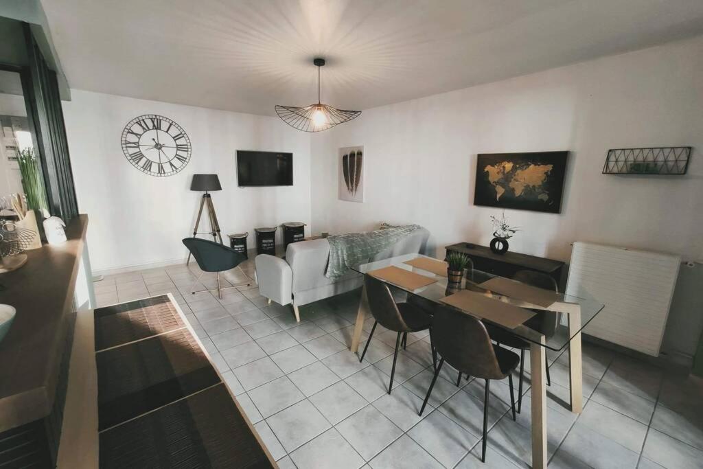 Spacieux appartement atypique - Hizvo