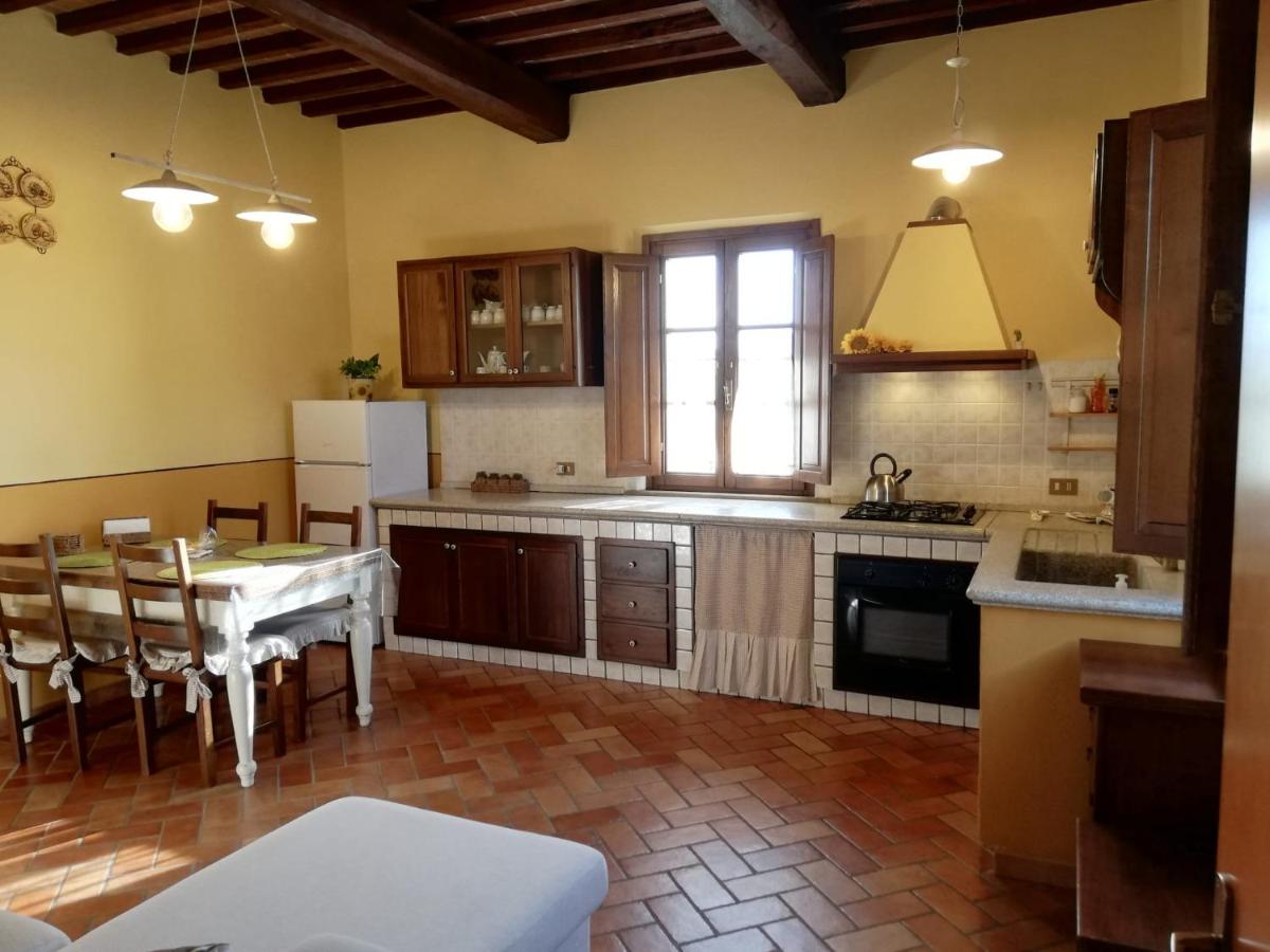 L'Aia degli olivi - Housity