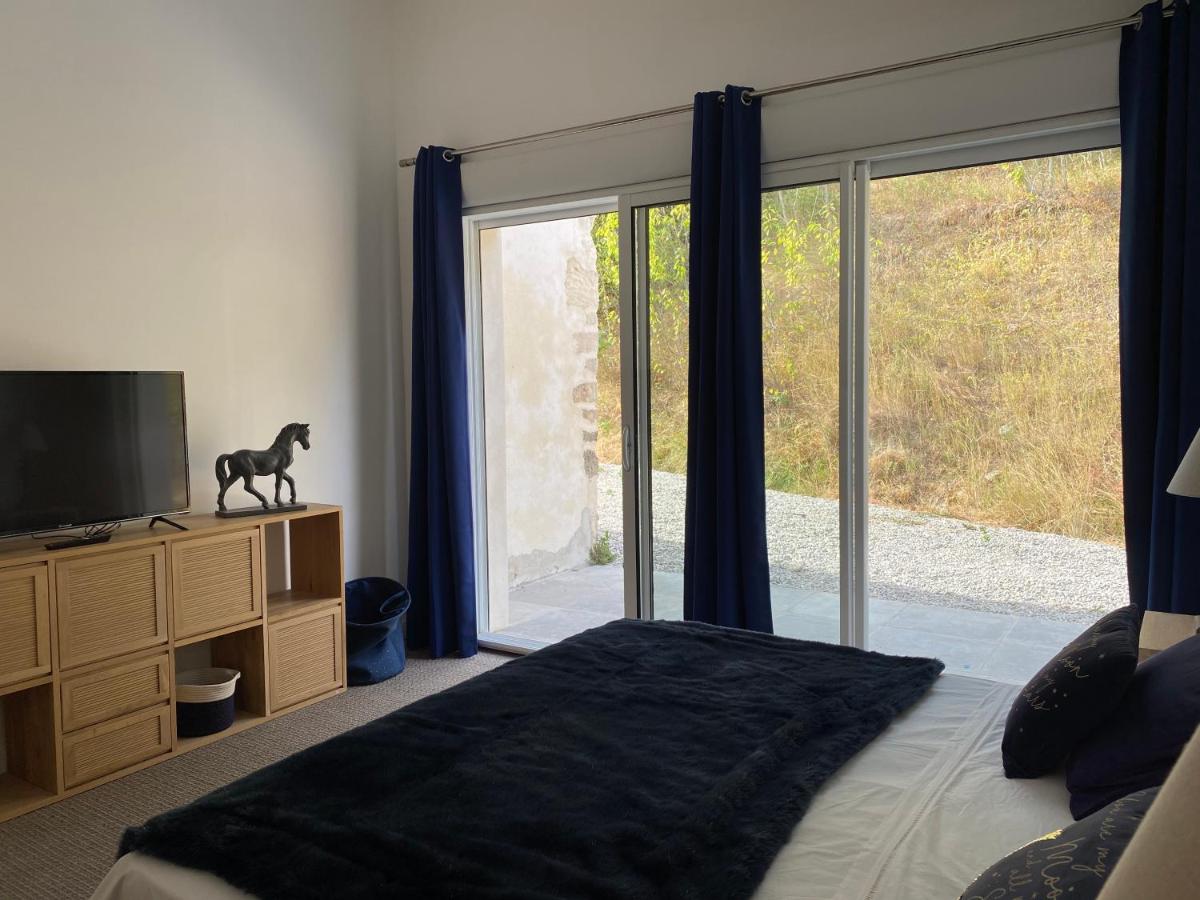 Suitetrails - Une chambre au Haras