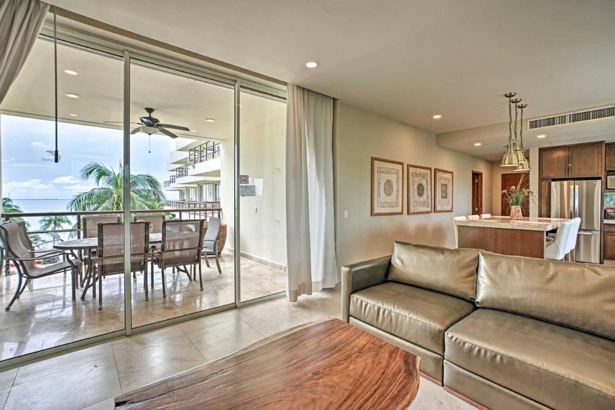 Ocean-View Oasis on Playa Norte: Resort Amenities - Housity