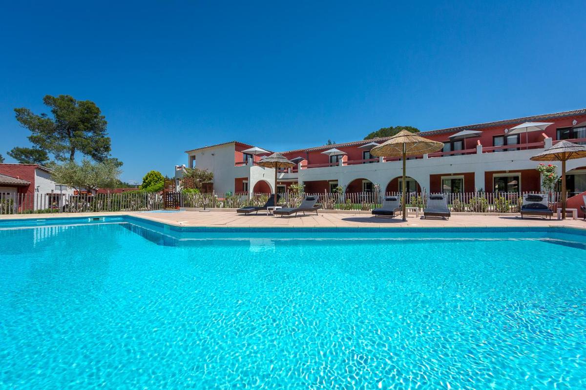 Les Pins Blancs en Provence - Housity