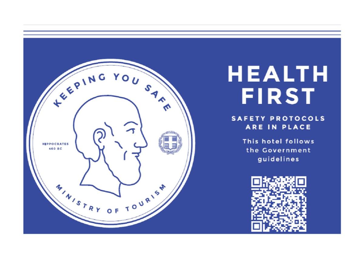 Glyfada Beach Hotel - Housity