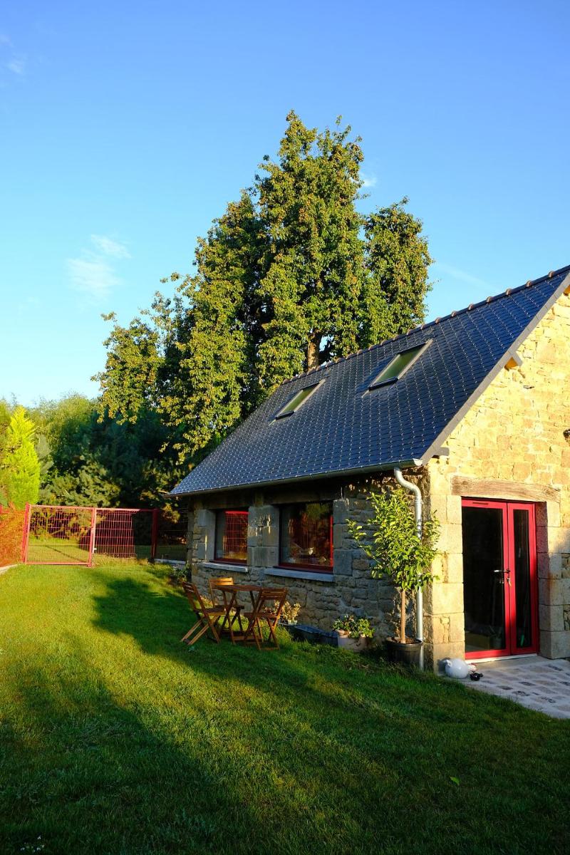 La Maison Jaune à la Janaie - Housity