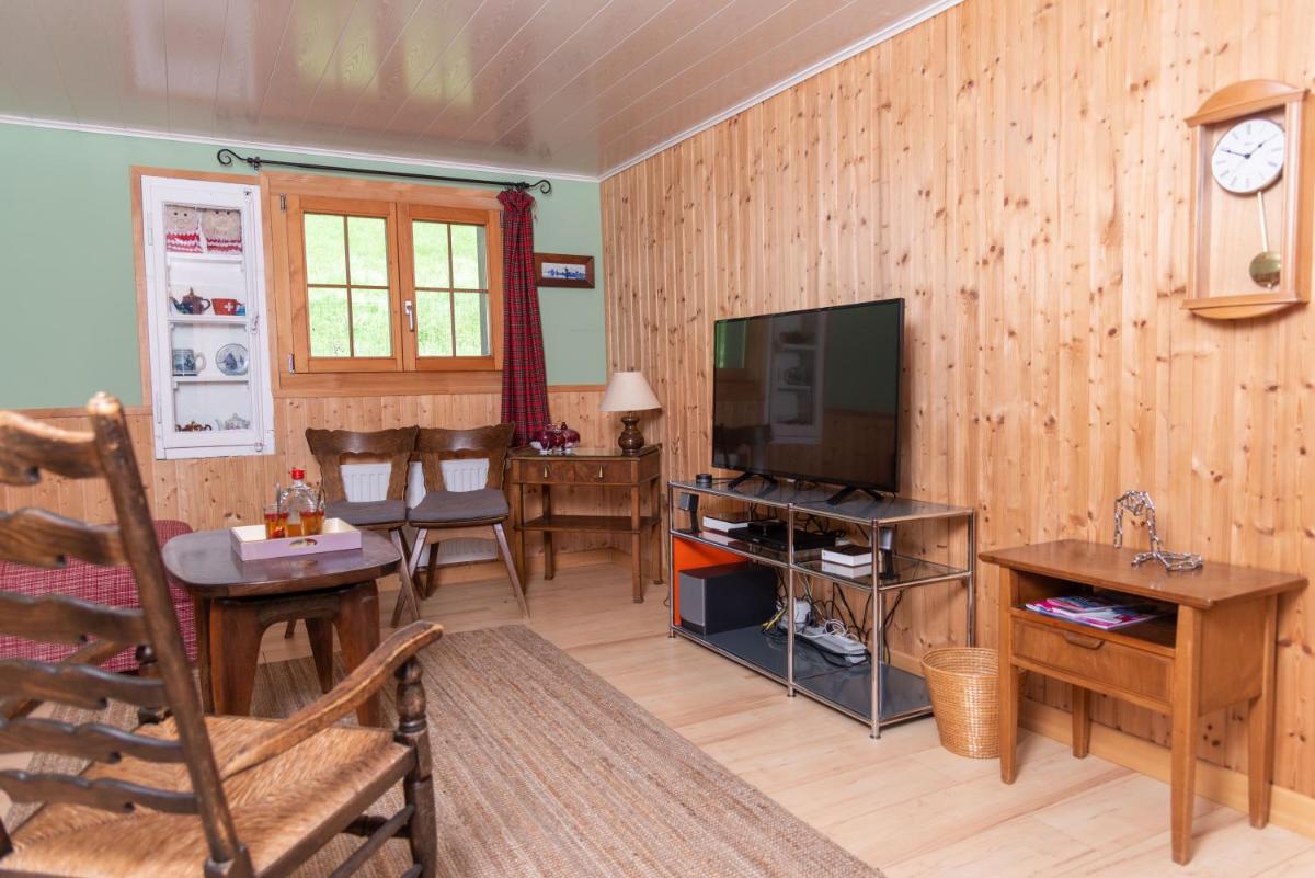 Chalet le Petit Tremplin - Housity