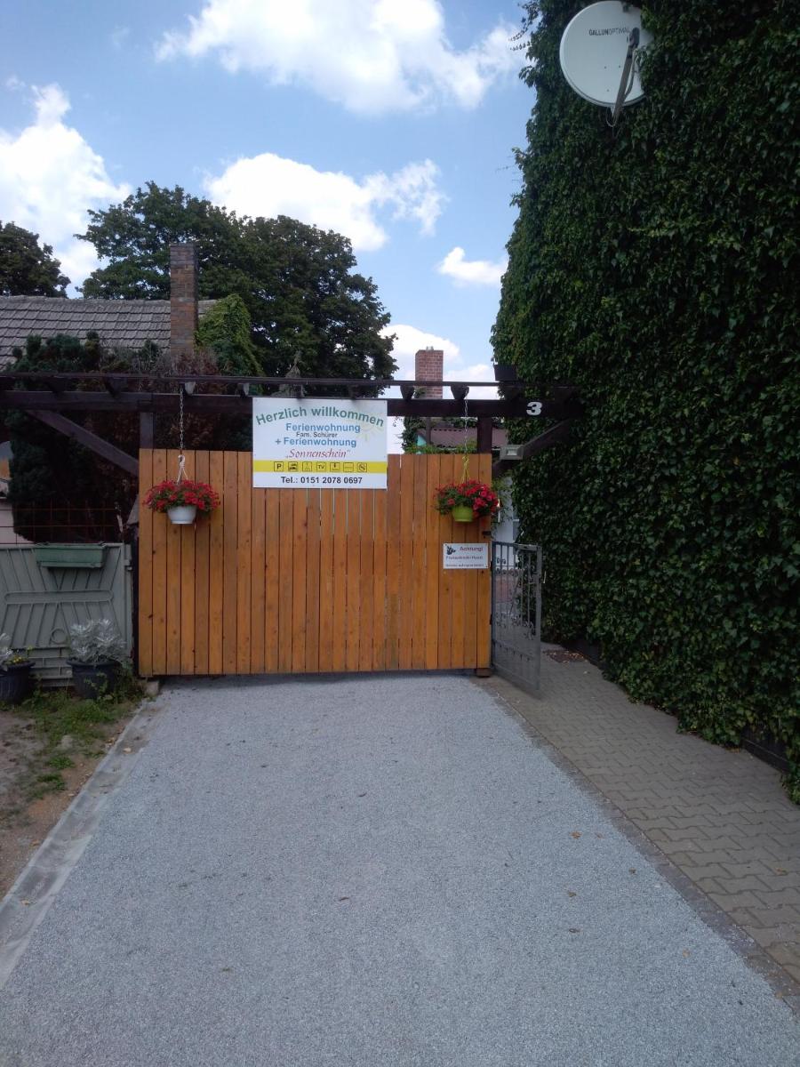 Ferienwohnung 