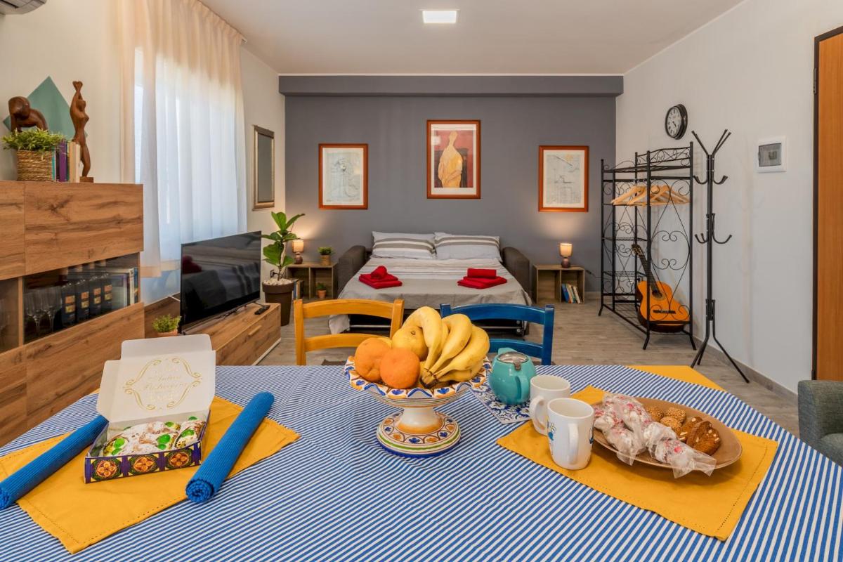 Masciara Home - Apartment & Suite fra Taormina, Catania ed Etna - Housity