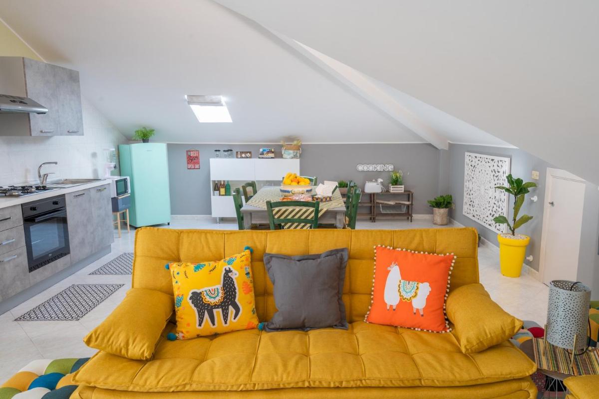 Masciara Home - Apartment & Suite fra Taormina, Catania ed Etna - Housity