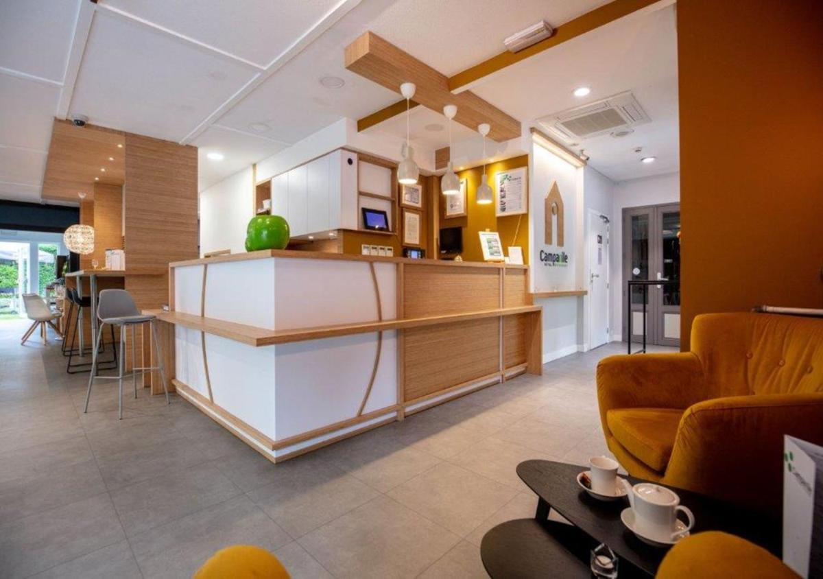 Campanile Hotel & Restaurant Liège / Luik - Housity