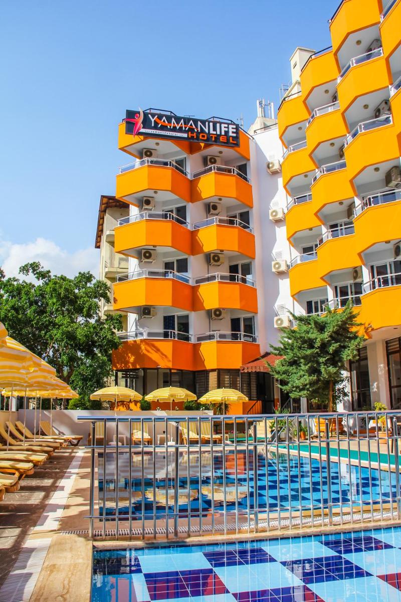 Yaman Life Hotel - Housity