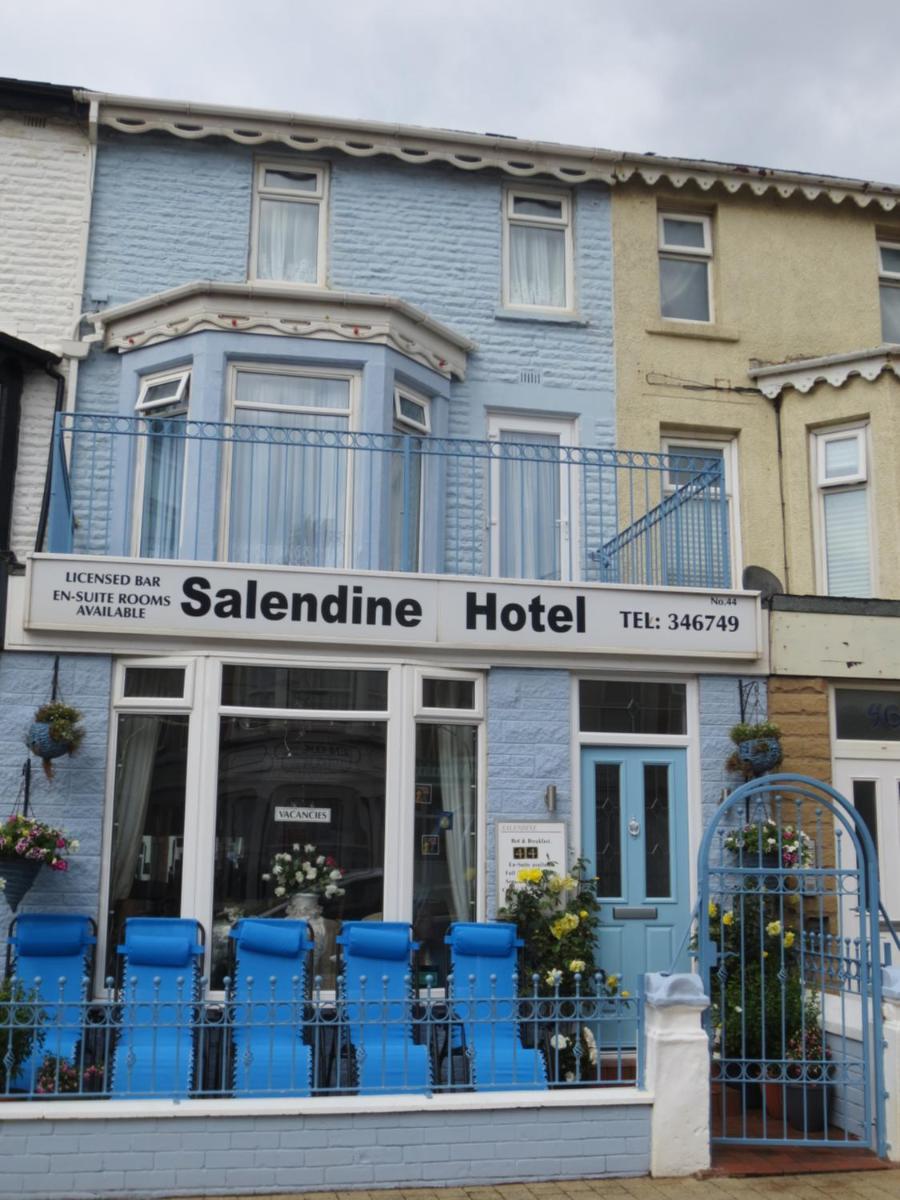The Salendine - Housity