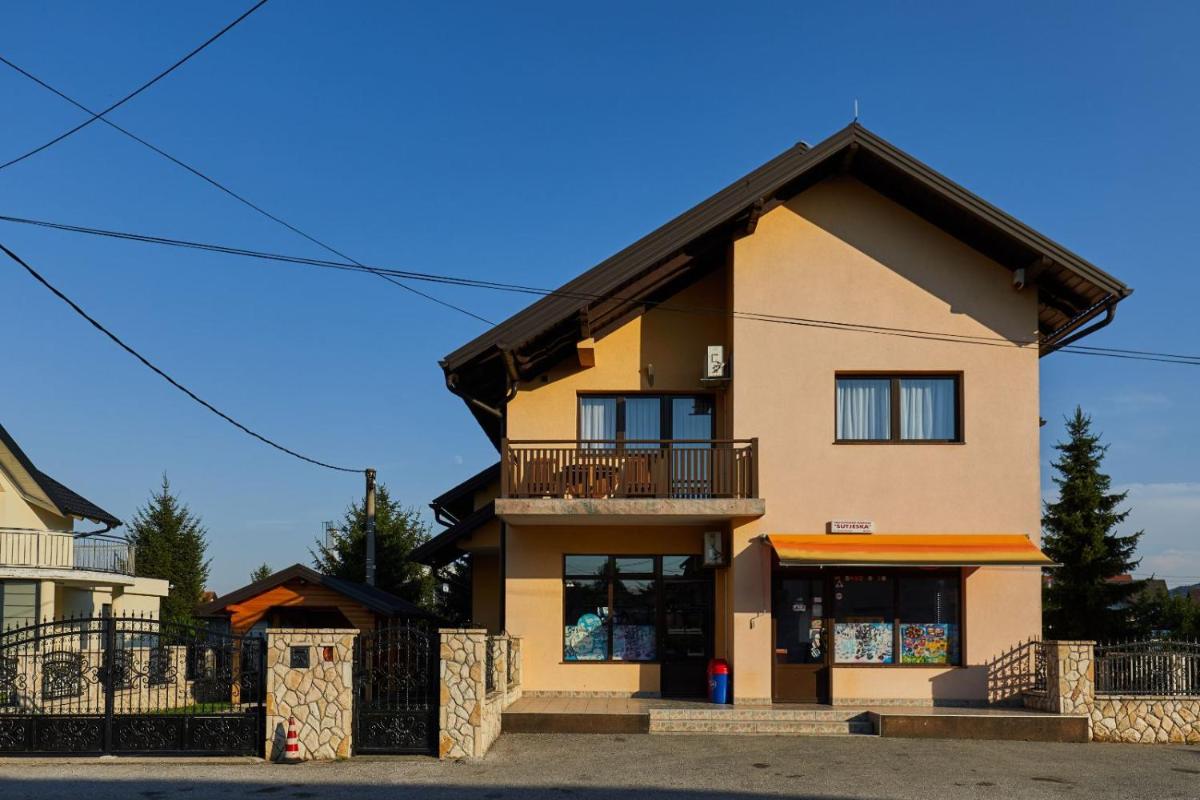 Sutjeska - Housity