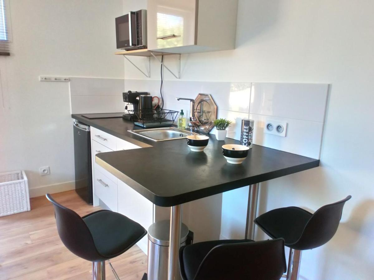 STUDIO Jasmin & Jardin 1 à 2 pers à Villa Terra - Housity