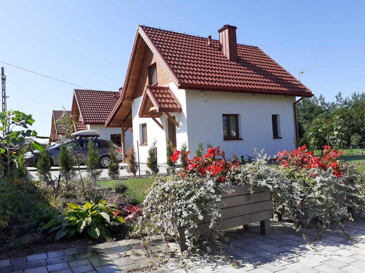 Przystanek Tykocin - domki gościnne w sercu Podlasia - Housity