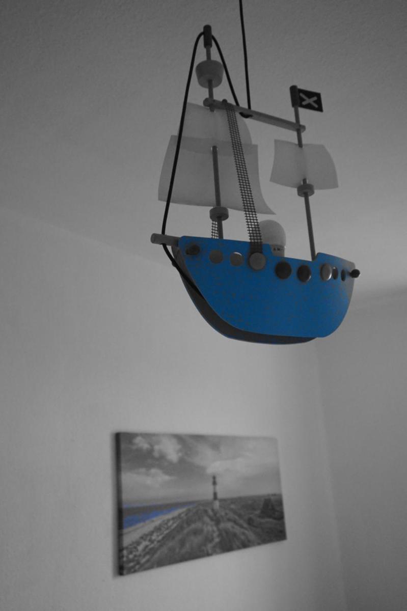 Ferienwohnung im alten Bahnhof - Housity