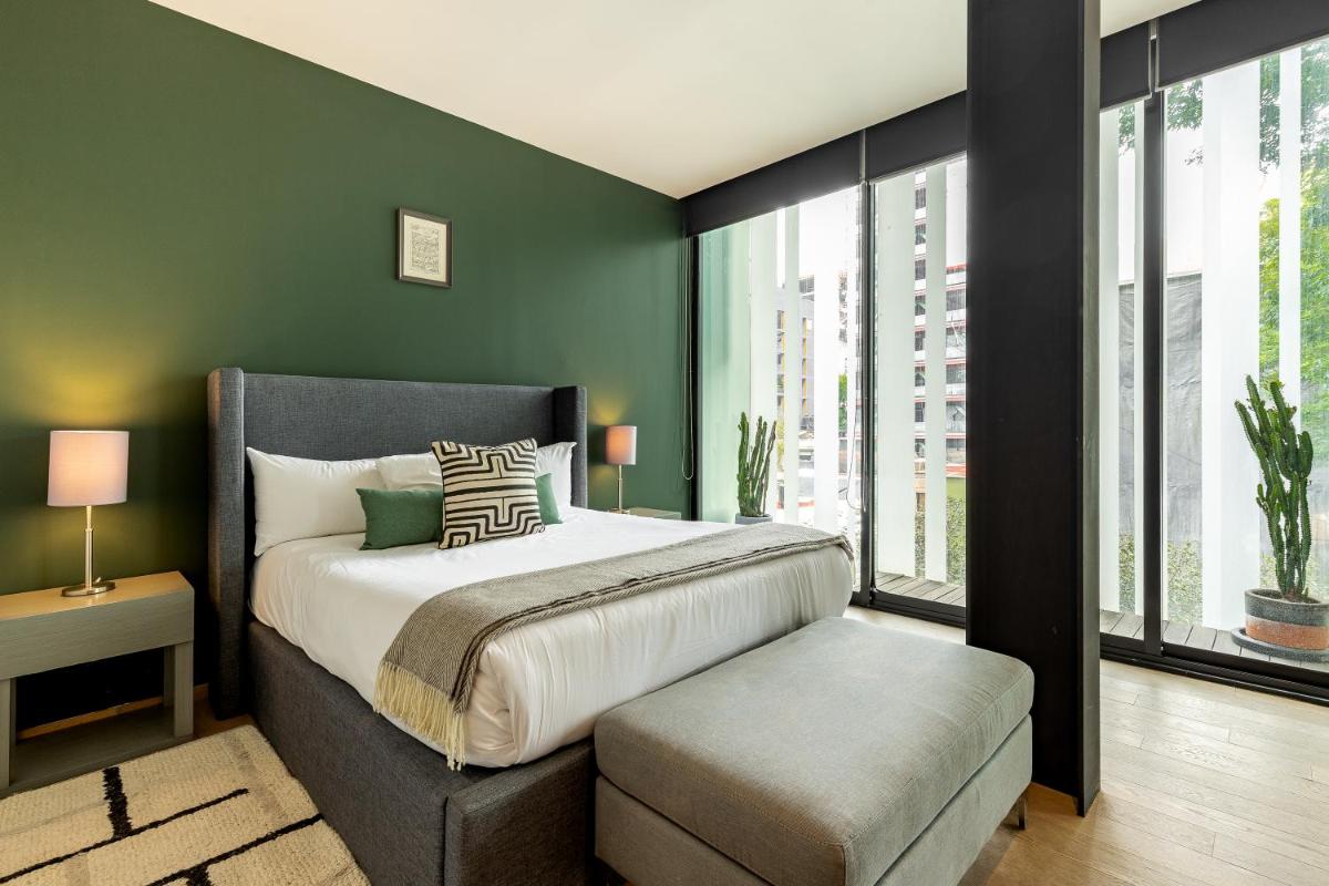 Executive, Luxurious 1br Apartment in Polanco - Housity