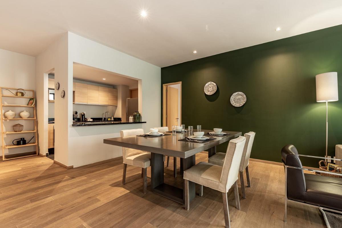 Executive, Luxurious 1br Apartment in Polanco - Housity
