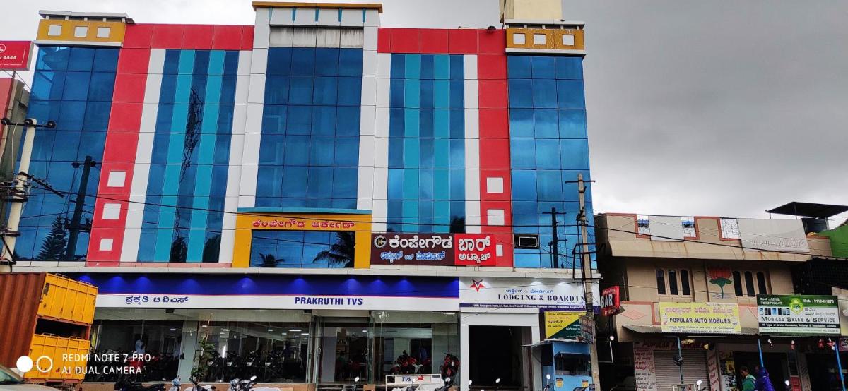 Kempegowda Lodging & Boarding - Housity