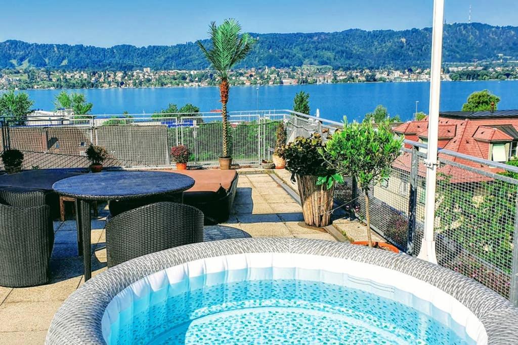Zurich penthouse - Housity