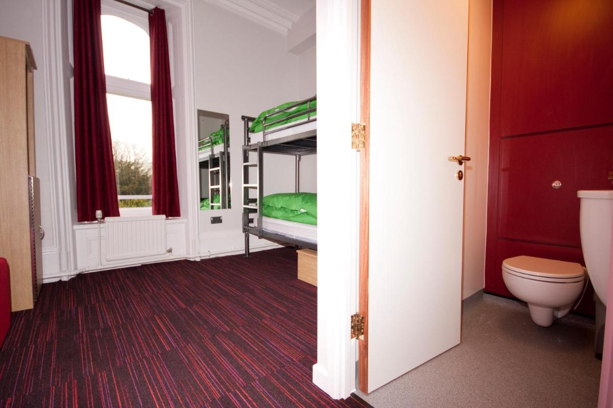 YHA Castleton Losehill Hall - Housity