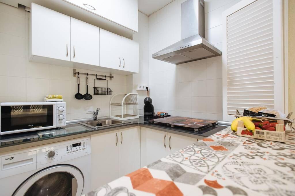 Suitetrails - Cozy and well located apartment in the center of Seville