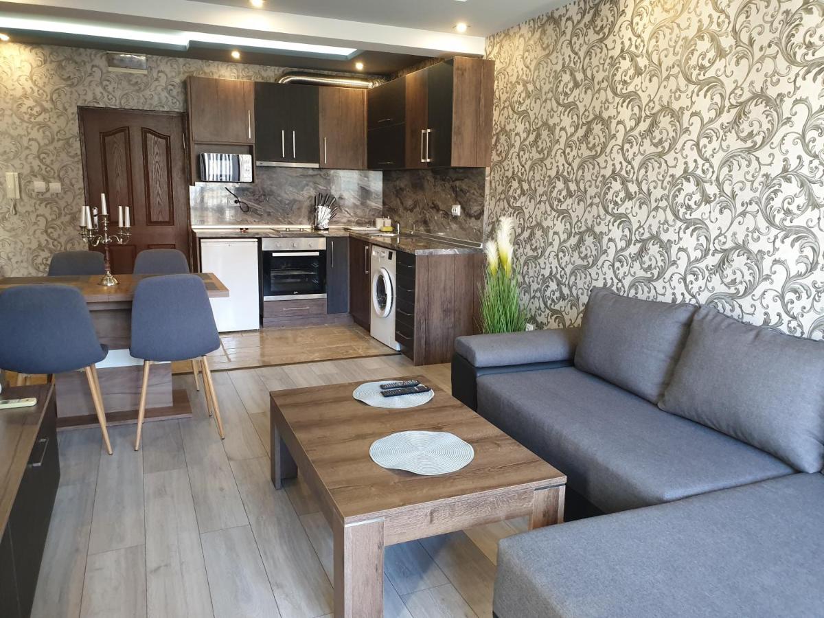 MitProt Panorama Bay 2 luks apartment 102 - Housity