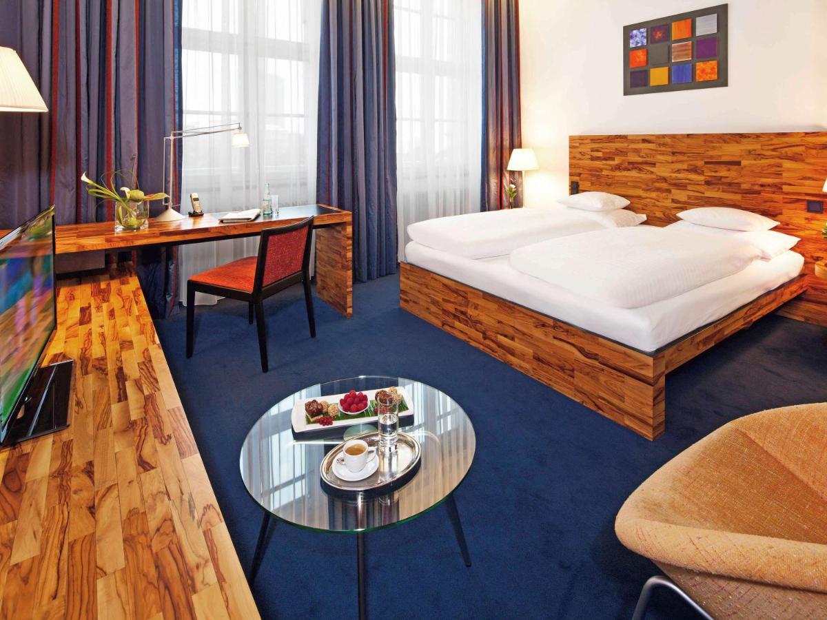 Suitetrails - Mövenpick Hotel Berlin Am Potsdamer Platz