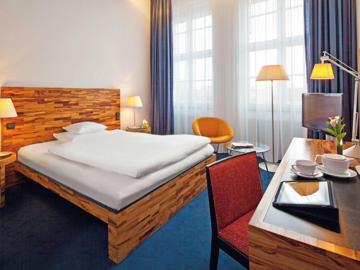 Suitetrails - Mövenpick Hotel Berlin Am Potsdamer Platz