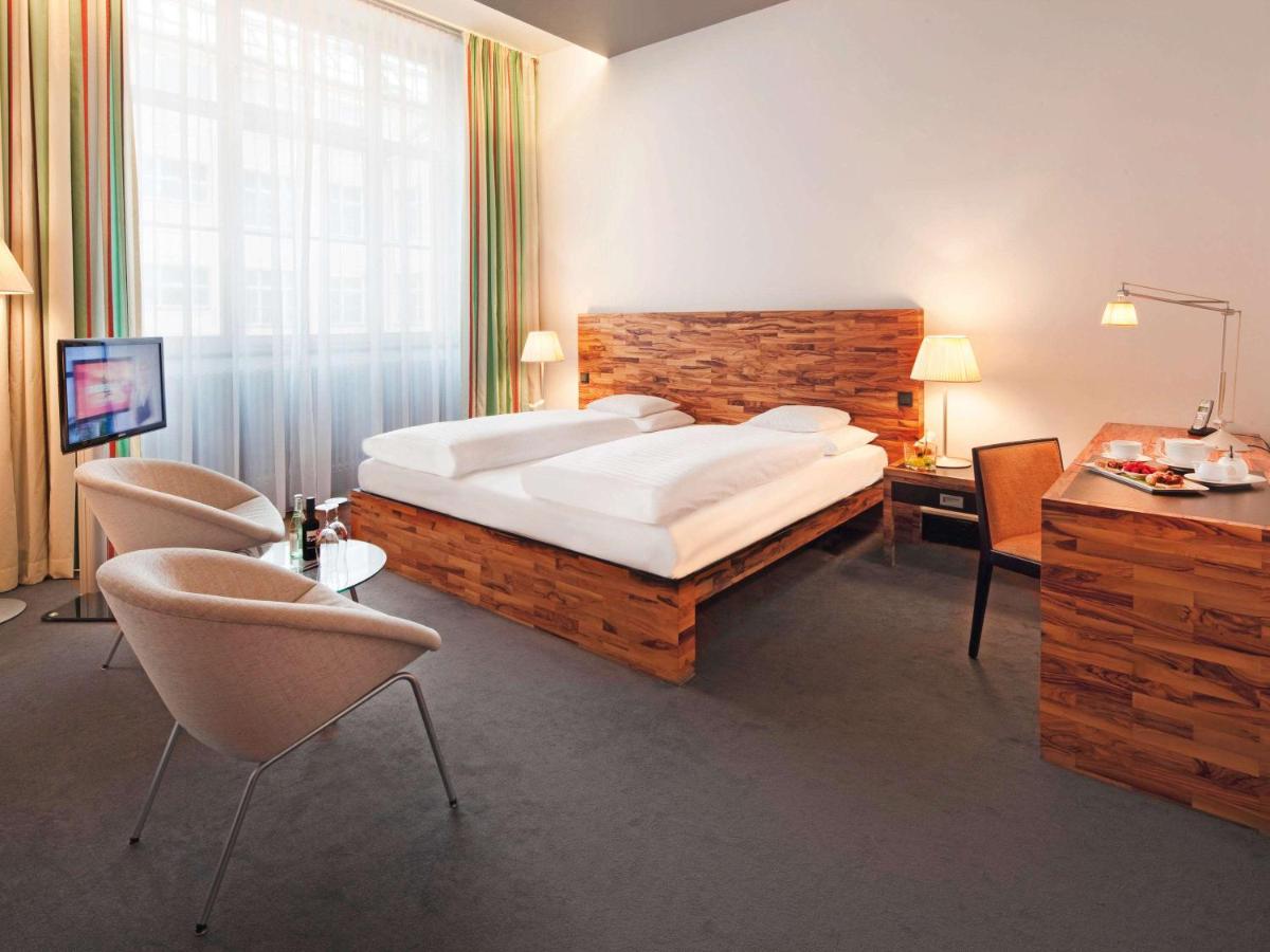 Suitetrails - Mövenpick Hotel Berlin Am Potsdamer Platz