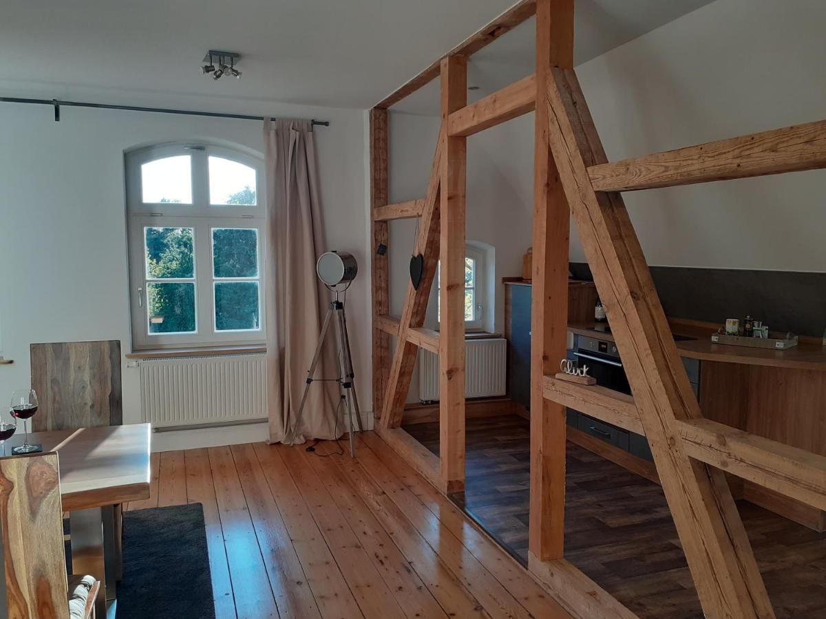 Ferienwohnung ehemalige Revierförsterei 