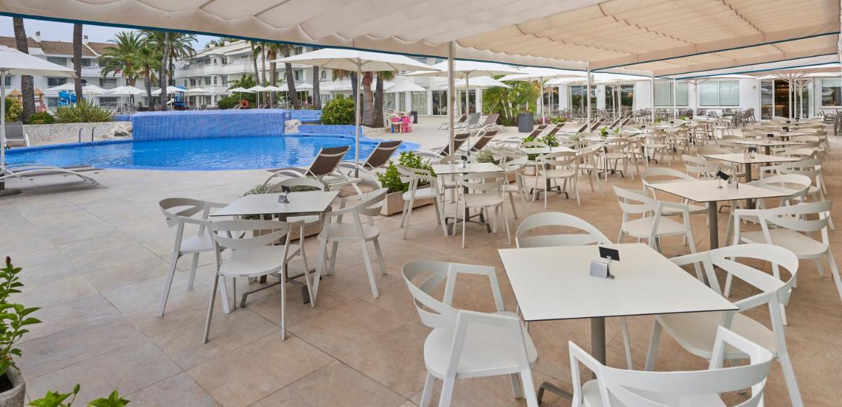 Piscina en o cerca de Hoposa Hotel & Apartaments VillaConcha