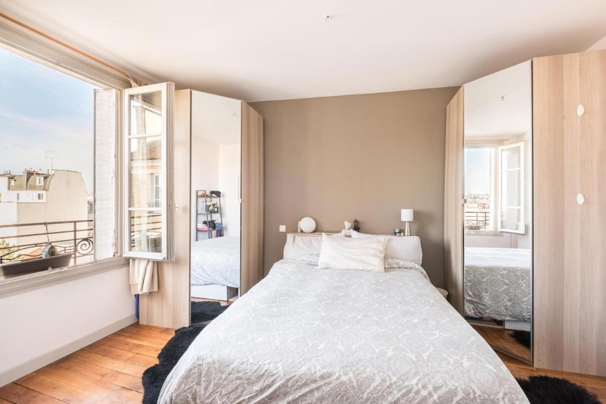 Suitetrails - Bel appartement avec vue pour 2 - Boulogne