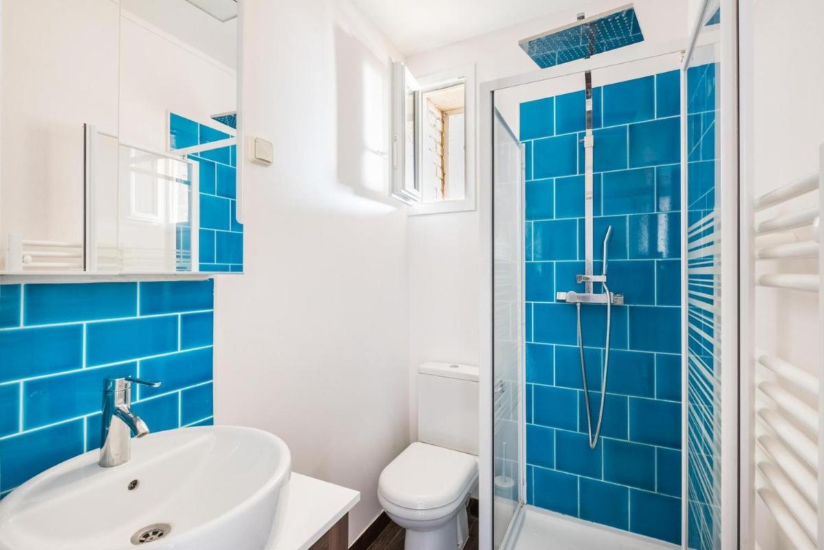 Suitetrails - Bel appartement avec vue pour 2 - Boulogne