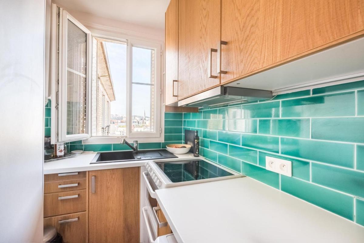 Suitetrails - Bel appartement avec vue pour 2 - Boulogne