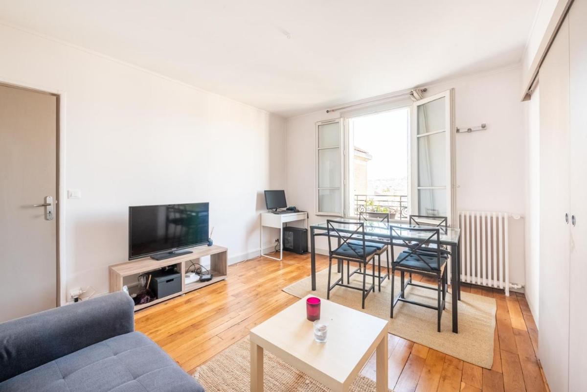 Suitetrails - Bel appartement avec vue pour 2 - Boulogne