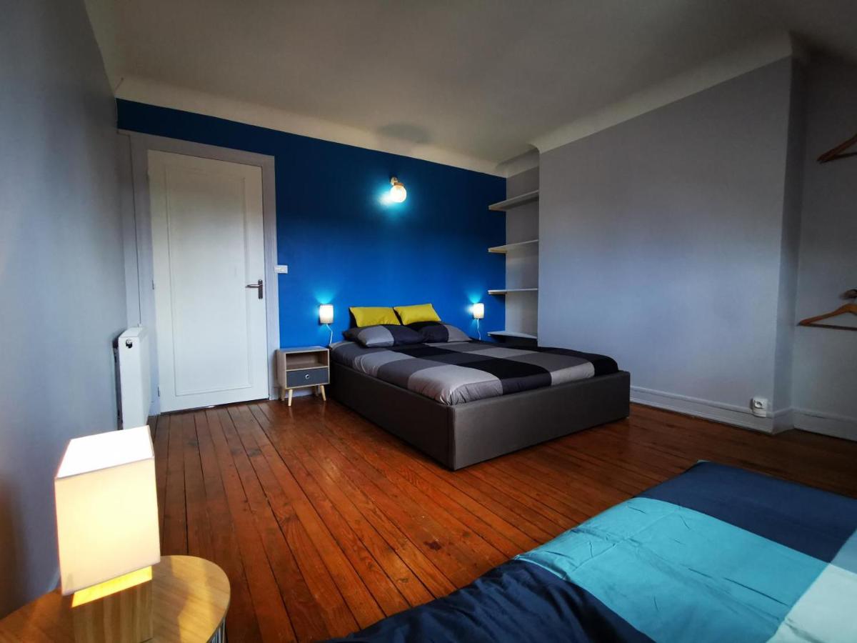 Gites de l'isle - Séjours Pro - Wifi - Netflix - Plein centre-ville - Housity