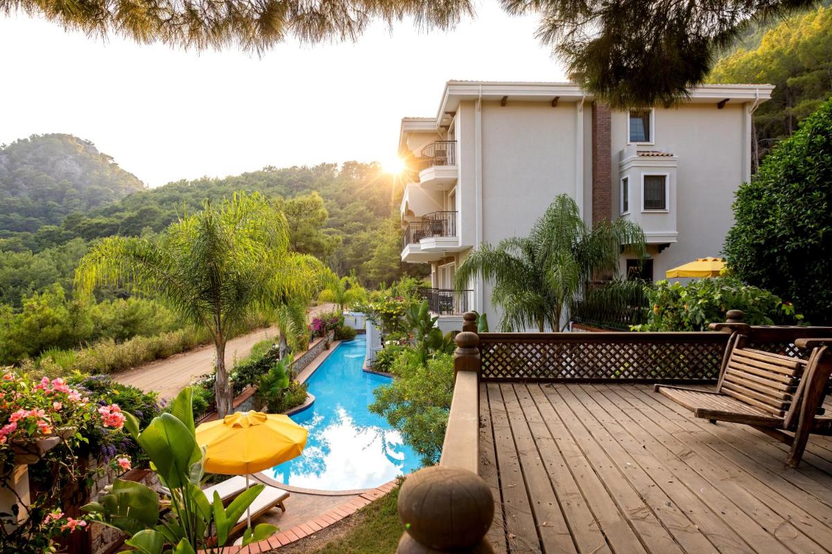 Esperanza Boutique Hotel of Lykia - Housity