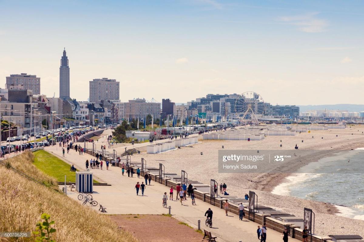 Bel appartement F2 centre ville - Housity
