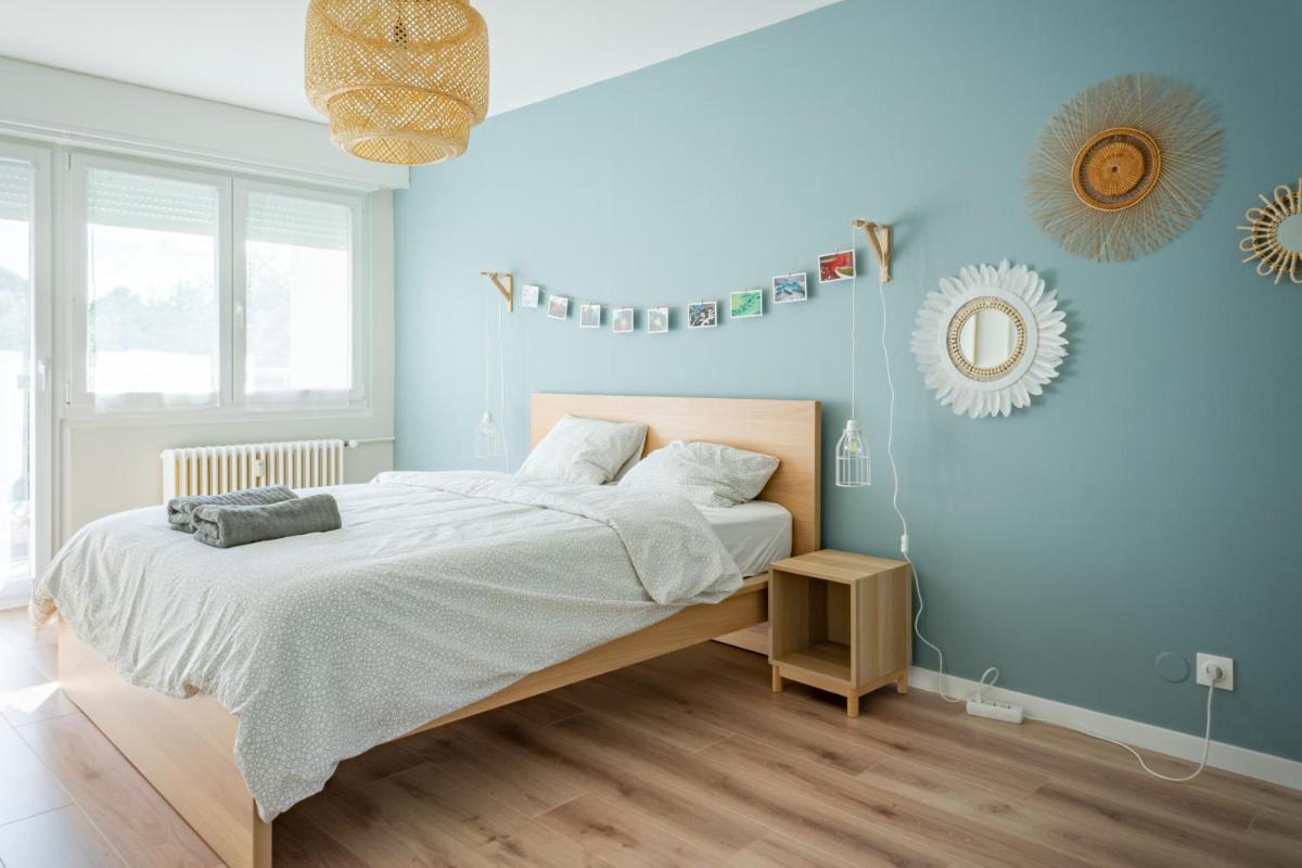 Le Colibri - Stationnement gratuit - Balcon - Jusqu'à 4 personnes - Housity