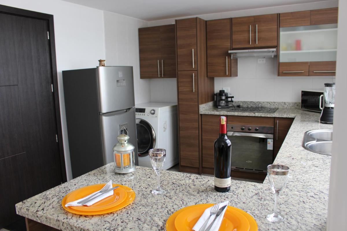 Suit Torre Sofia - Housity